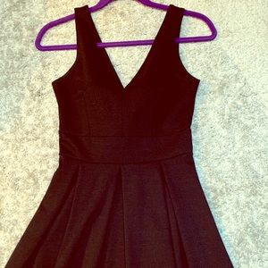 Black Eight Sixty Dress
